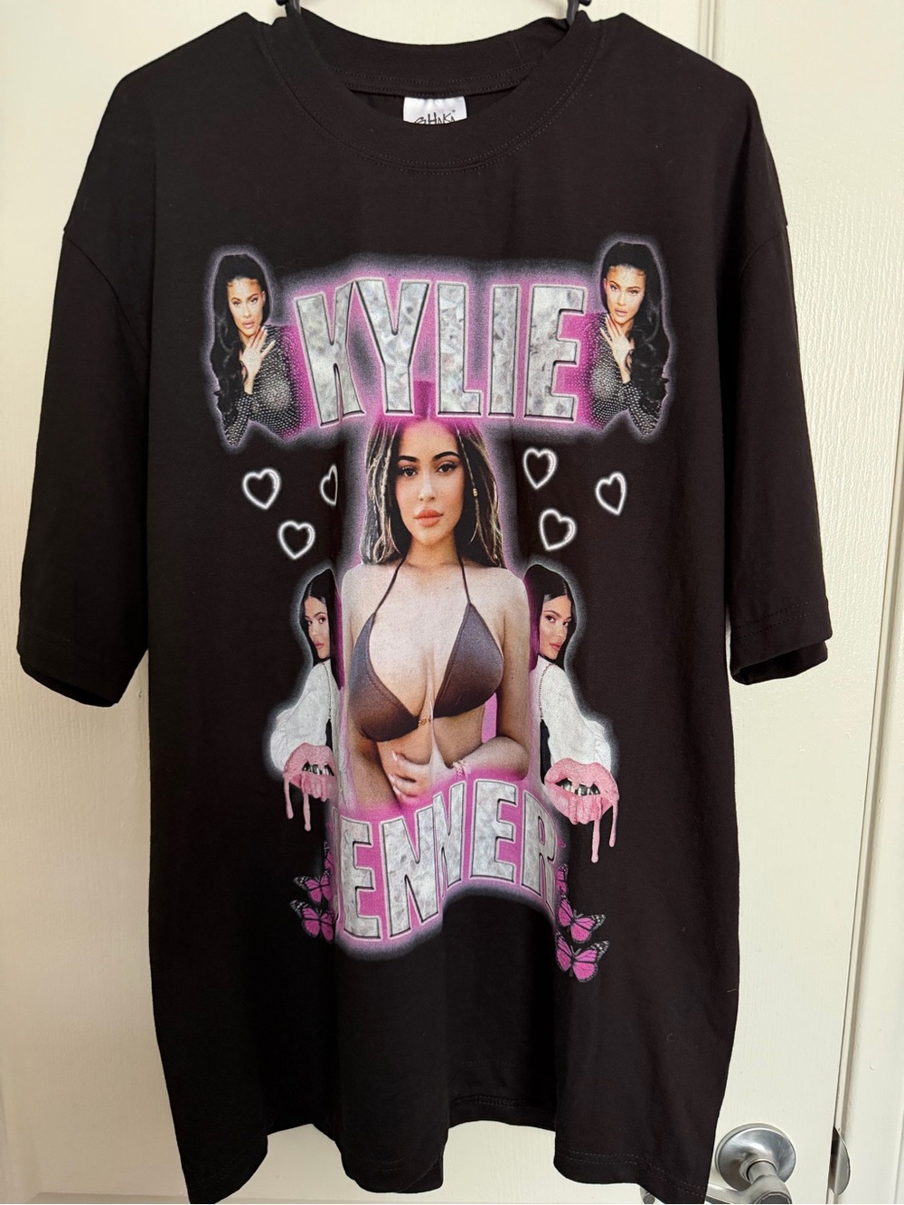 Kylie Jenner Graphic Tee - Men’s XL - Brand New